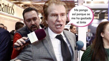 Bigote Arrocet, desquiciado, se pone farruco con una periodista tras la entrevista de Gustavo, el confidente de María Teresa Campos