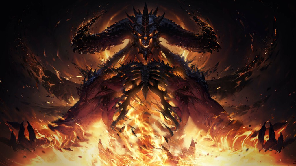La saga Diablo estuvo a punto de no existir jamás de no haber sido por una oportuna llamada de Blizzard a última hora 