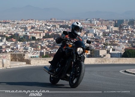 Harley-Davidson Street 750