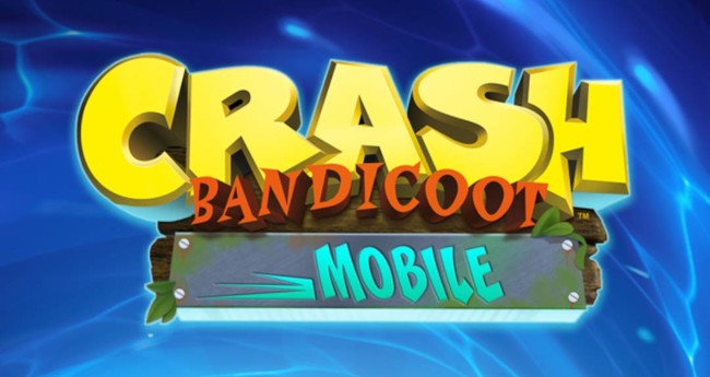 Crash Bandicoot