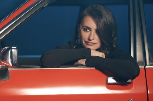 Penélope Cruz