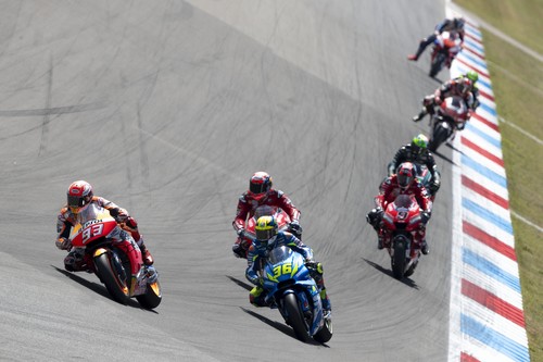MotoGP Alemania 2019: horarios y dónde ver las carreras en directo