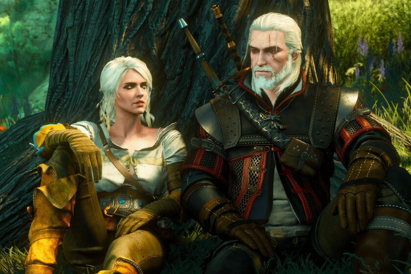 Imagen De The Witcher 3 2
