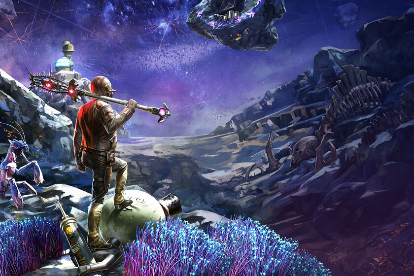 Imagen de Outer worlds