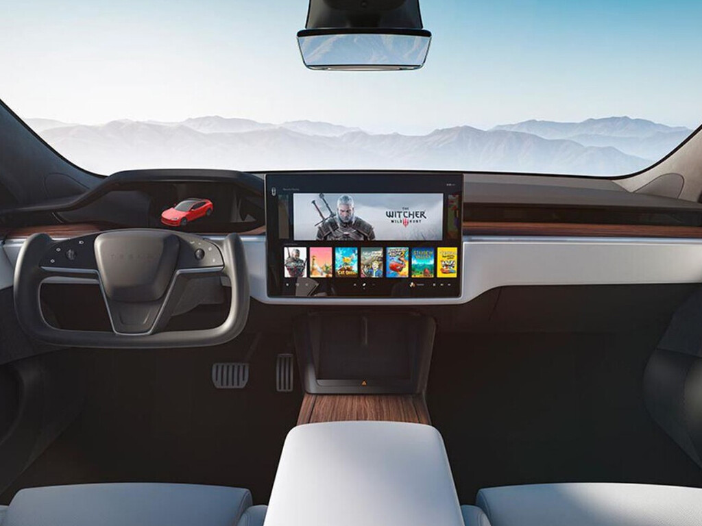 Fue una de las ideas más sorprendentes de los coches Tesla, pero no ha durado ni 2 años. Adiós a la compatibilidad con Steam . Noticias en tiempo real