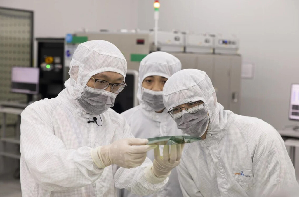 China va cinco años por detrás de los líderes en chips. Lo asegura uno de los mejores laboratorios del mundo