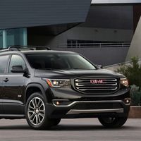 GMC Acadia AllTerrain y Terrain Black Edition: Precios, versiones y equipamiento en México 