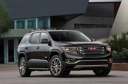 GMC Acadia AllTerrain y Terrain Black Edition: Precios, versiones y equipamiento en México