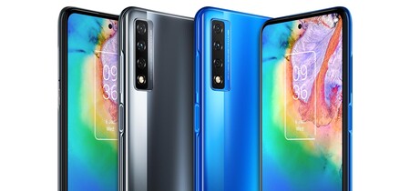 Tcl veinte 5g