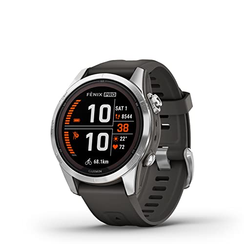 Garmin fēnix ​​7S Pro Solar
