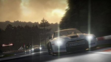 'Shift 2 Unleashed' llegará a iOs este mismo verano