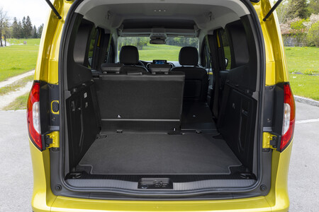 Mercedes-Benz Clase T 2022