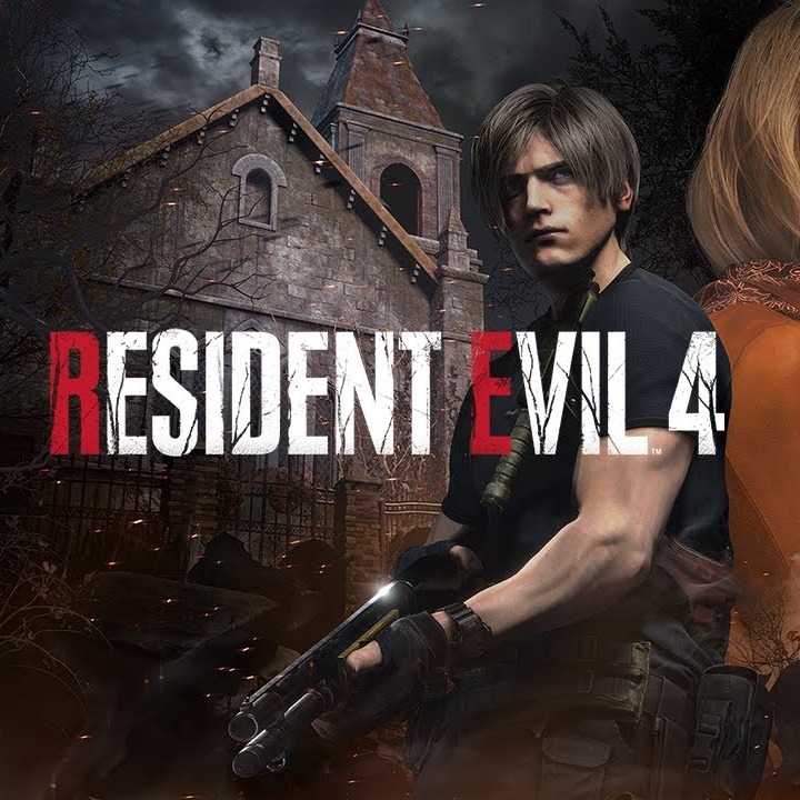 Resident Evil 4
