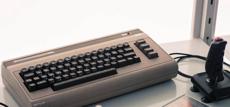 Internet Archive ahora tiene un emulador de Commodore 64 con más de 14 mil juegos