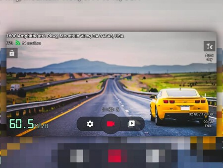 Dashcam Para El Coche