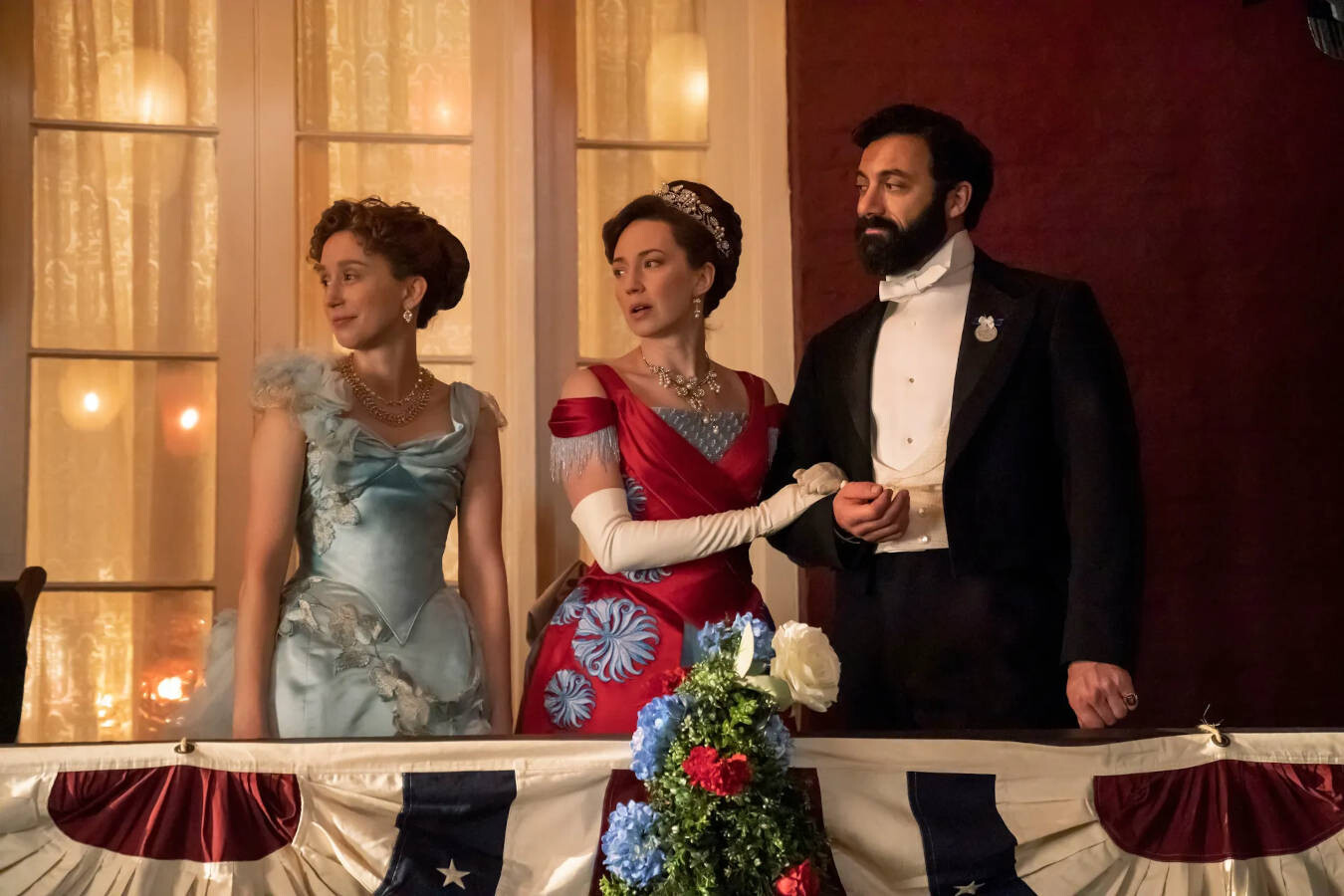 La edad dorada' tendrá temporada 3: HBO renueva la aclamada serie de época  del creador de 'Downton Abbey'