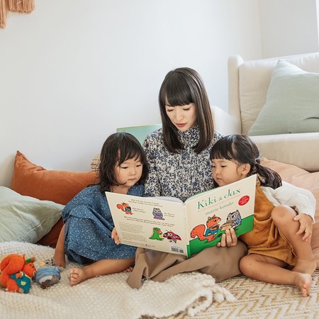 Marie Kondo presenta un libro infantil, en el que a través de un cuento sobre dos amigos enseñará a los niños sobre el orden