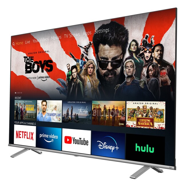 Toshiba Smart Fire