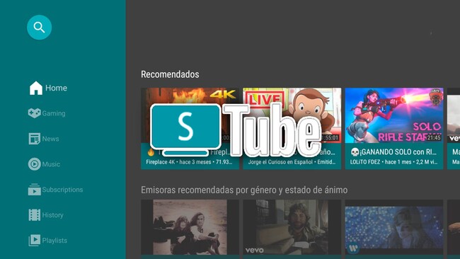 Smarttube Next Youtube Android Tv