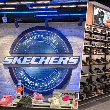 Skechers