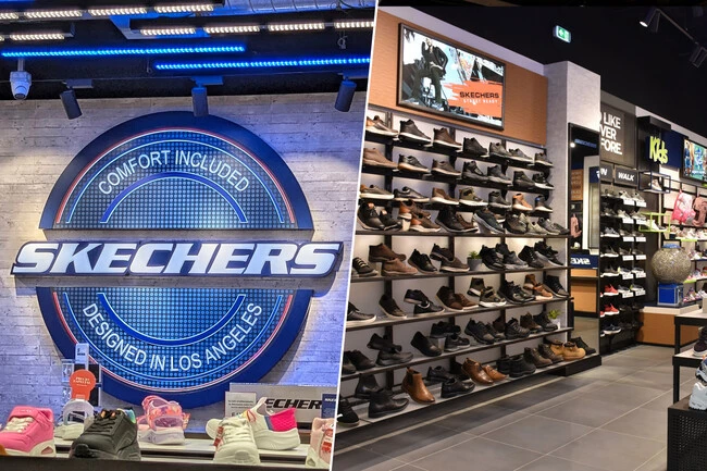 Skechers
