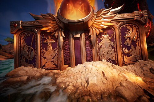 caja de pandora Fortnite