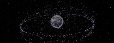 SpaceX has made sending things to space very cheap. The problem is that now space is full of things