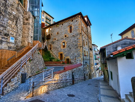 Viajes Escapadas Turismo Espana Pais Vasco Norte Pueblos Pesqueros Costeros Marineros Tranquilos Buena Comida Barato