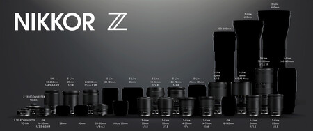Nikon actualiza su ecosistema de objetivos para sus mirrorless del sistema Z y promete tres nuevas ópticas para 2022