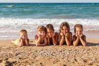 Aquellos maravillosos años: la playa