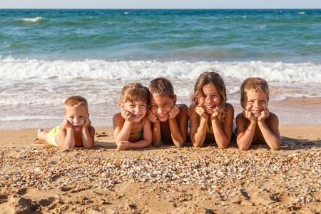 Aquellos maravillosos años: la playa