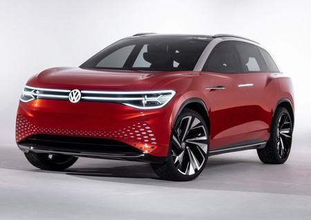 Volkswagen ID. Roomzz, el futuro SUV alemán será eléctrico y con 7 plazas
