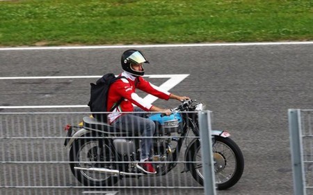 Vettel Suzuki 500 T