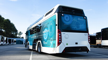 Caetano Bus Hidrogeno 3