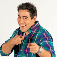"No es broma. Amador de La que se Avecina ha sido mi coach y ejemplo perfecto para buscar empleo"