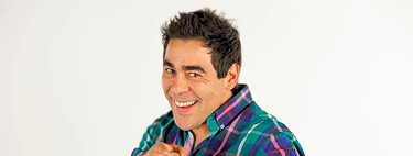 "No es broma. Amador de La que se Avecina ha sido mi coach y ejemplo perfecto para buscar empleo"