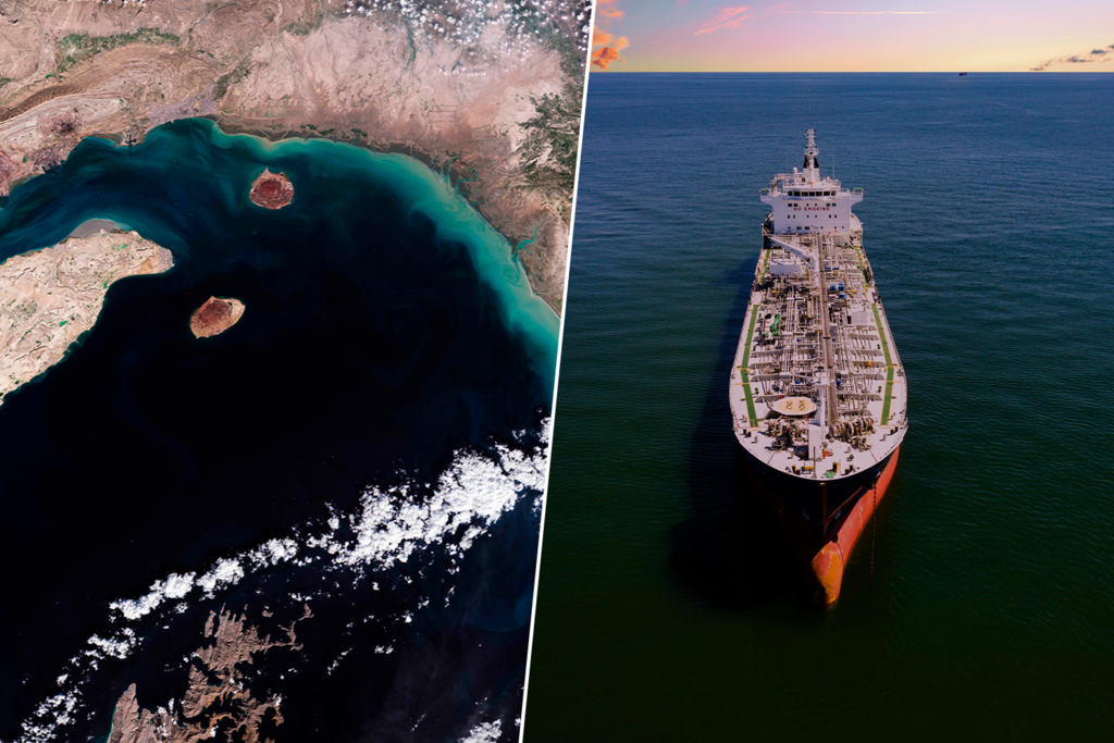 China ha ordenado a sus barcos que den media vuelta en Ormuz: lo que revela la retirada silenciosa de sus petroleros