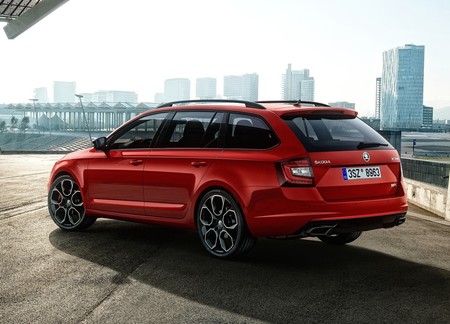 Skoda Octavia Rs 245 2