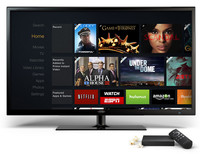 Amazon Fire TV, así es como Amazon quiere entrar a conquistar nuestro salón