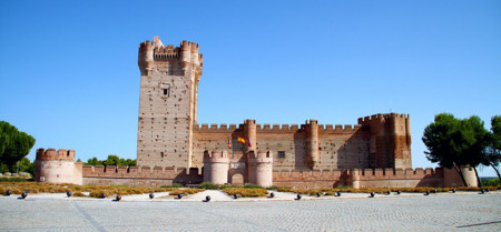Castillo Mota