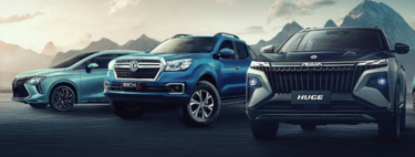 Otra marca de autos chinos aterriza en México: Dongfeng llega con estos seis modelos y planes ambiciosos