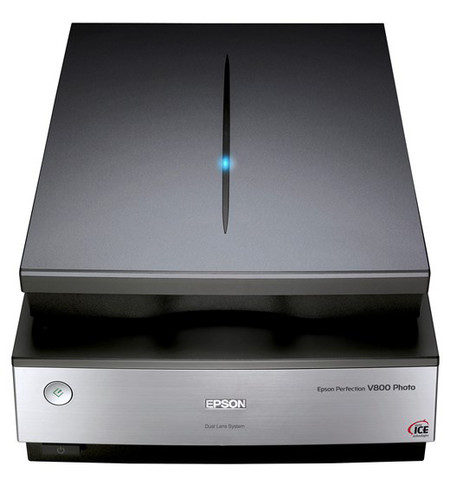 Epson Perfection V850 y V800, quizás los escáneres que buscas para digitalizar tus negativos