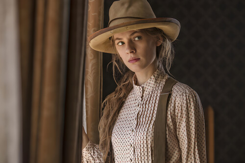 Netflix tiene la miniserie perfecta para los fanáticos del western: siete capítulos que recuerdan a los grandes clásicos