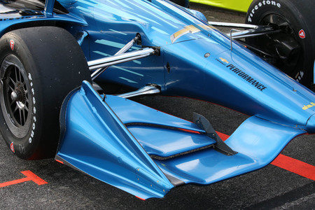 Indycar 2018 Circuito