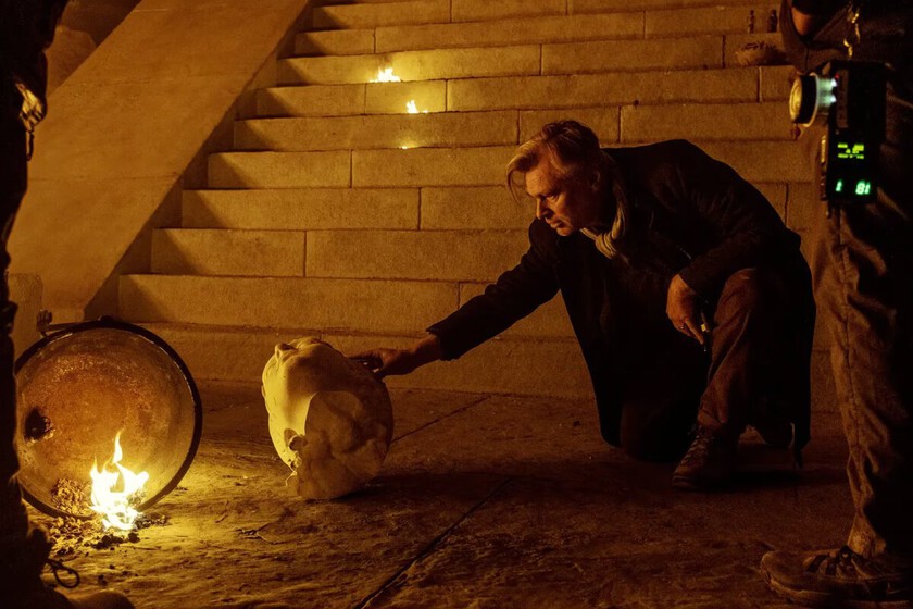 Christopher Nolan, sobre la inspiración de Guillermo del Toro en 'La Odisea': "Hay que abordar a los monstruos como a cualquier otro personaje"