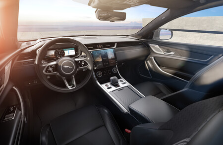 Jaguar XE y XF R-Dynamic Black 2022: precios para España