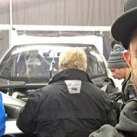 Ken Block ya está haciendo travesuras con su Ford Focus RS RX 