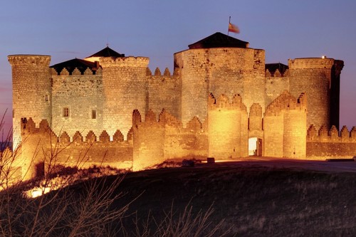 La Santa Inquisición toma el Castillo de Belmonte por unos días