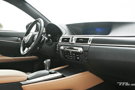 Lexus Gs300h F Sport