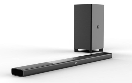 Philips también apuesta por las barras de sonido Dolby Atmos con su nueva Fidelio B8